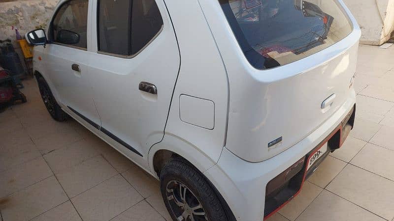 Suzuki Alto 2019 1