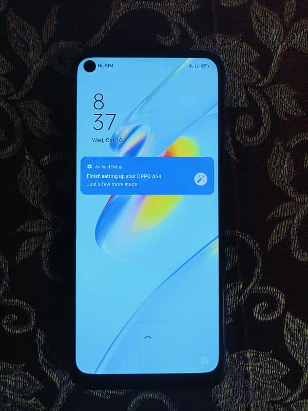 oppo a54 0