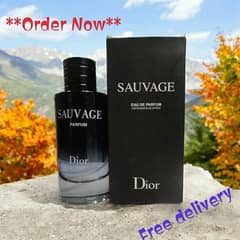 **Free Delivery** 12 Hrs sweet Resistance perfume (Long lasting)