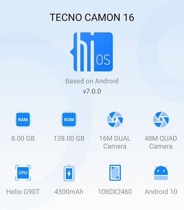 tecno camon 16 2024 1