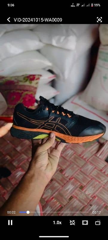 Asics shoes 2