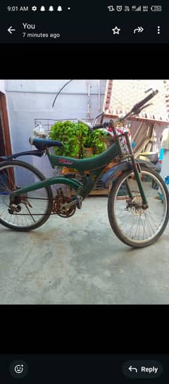 Bicycles in sale special reim or teliya steel ssg ki he Urgent sale