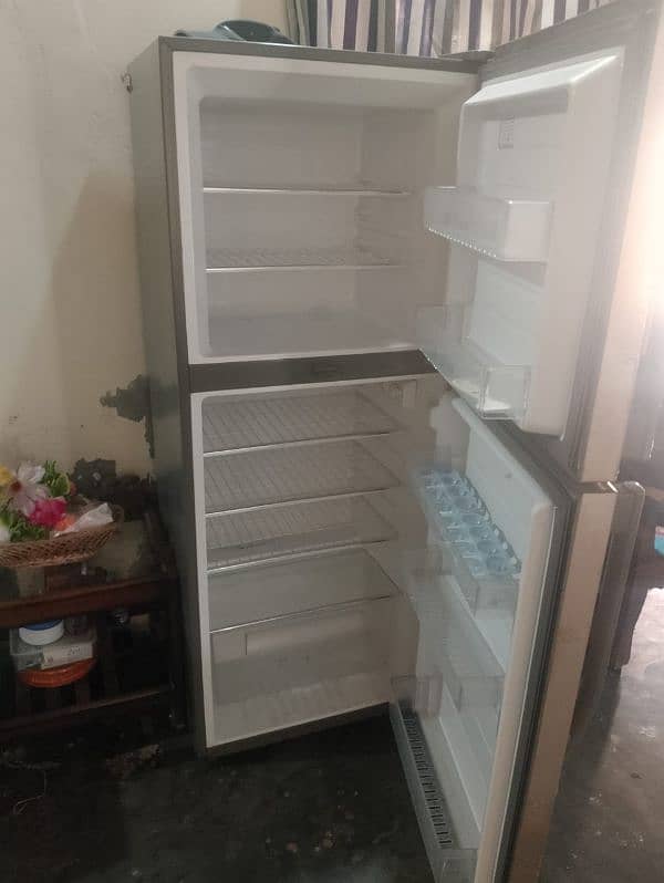 haier fridge 1