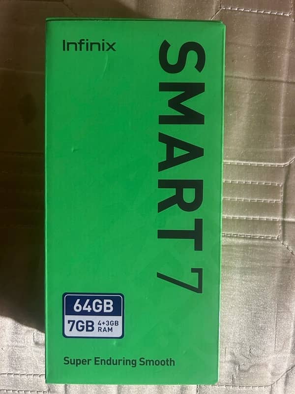 infinix smart 7 4