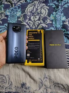 Poco X3 pro