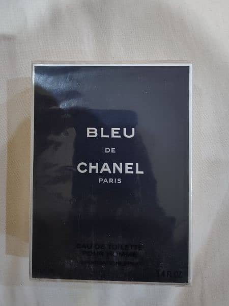 Bleu De Chanel 2