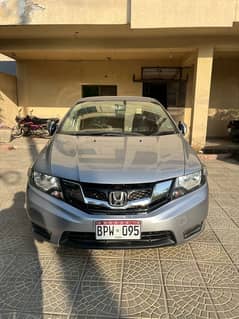 Honda City IVTEC 2019