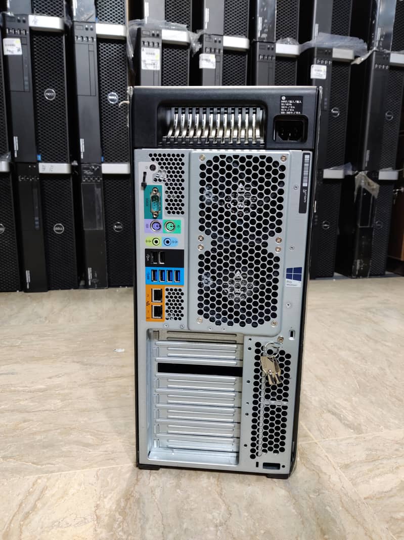 HP Z840 Tower Workstation Power for Gaming, Rendering, AI & Developmen 8