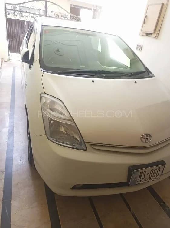 Toyota Prius 1.5 2007 Model 4