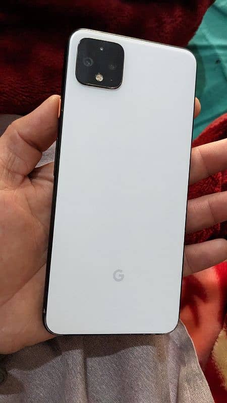 Google pixel 4XL 128gb 5