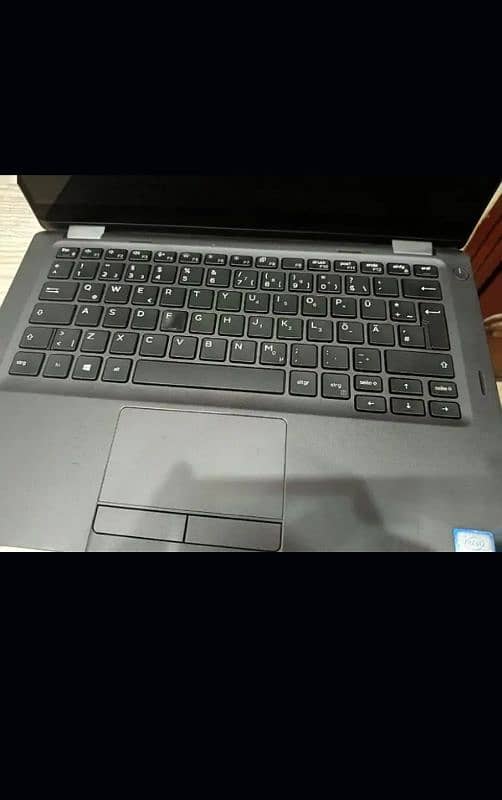 Dell i7 8th generation  laptop 4