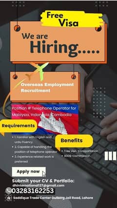 Job hiring 0