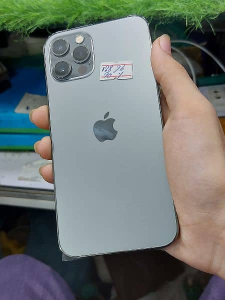 iphone 12pro 128gb approved 1