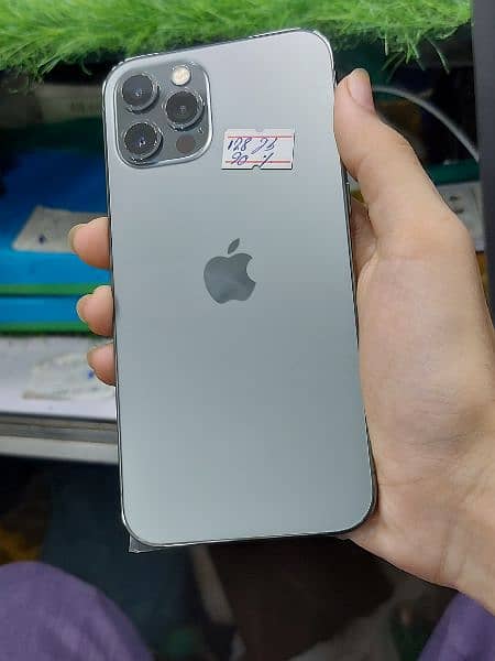 iphone 12pro 128gb approved 5