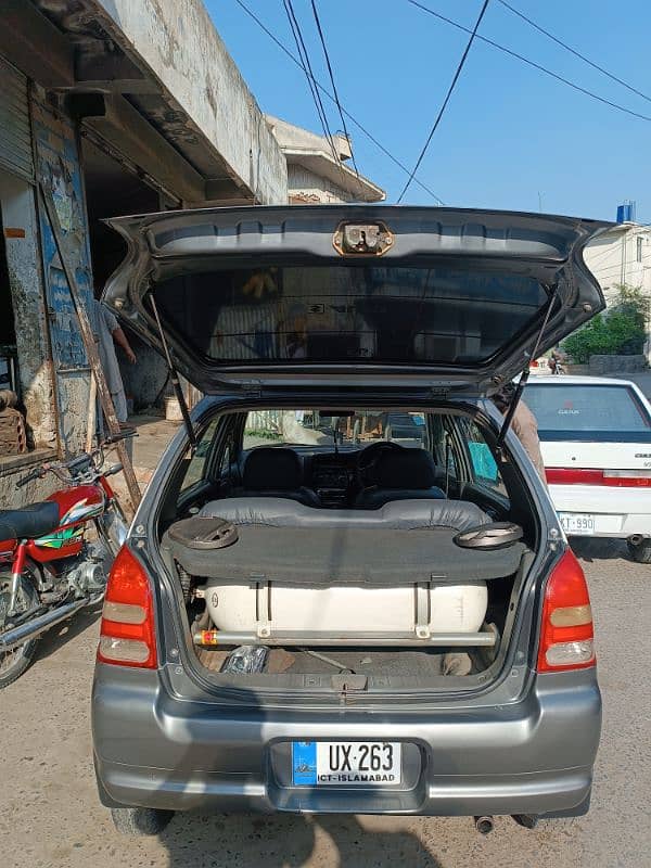 Suzuki Alto VXR 2012 Genuine Condition 2