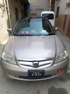 Honda Civic EXi 2006