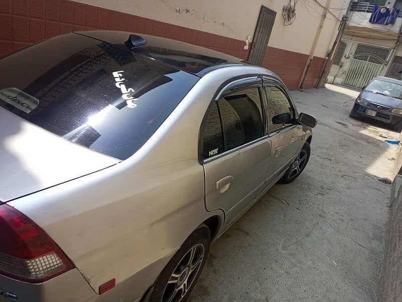 Honda Civic EXi 2006 2