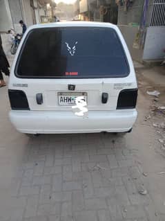 Suzuki Mehran VX 2005