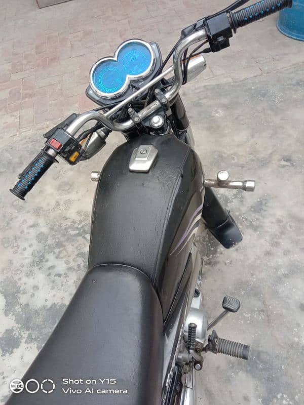 Yamaha junoon total jenion 13 model. available in dunyapur city 3