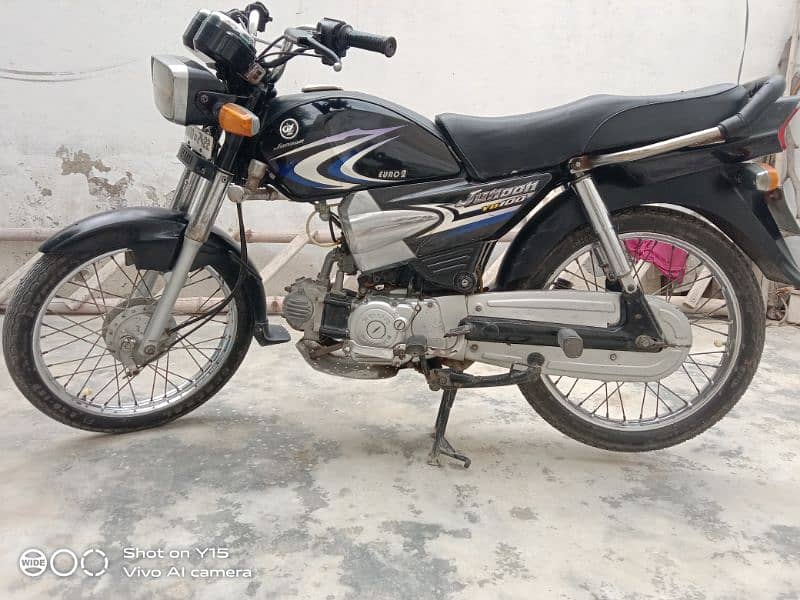 Yamaha junoon 13model. jenion. available in dunyapur city 3