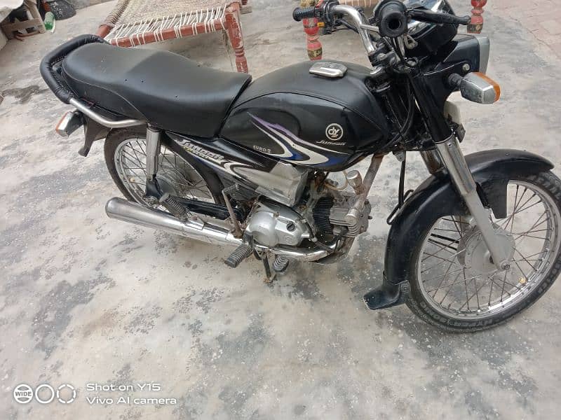 Yamaha junoon 13model. jenion. available in dunyapur city 5