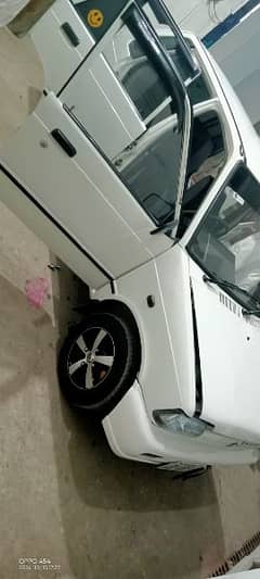 Suzuki Mehran VXR 2019