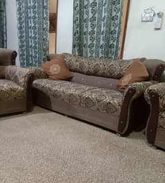 Sofa 5 Seaters