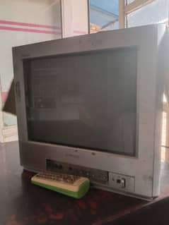 Sony Trinitron Tv