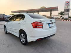 Honda City IVTEC 2017 Home Use Car Same Like New