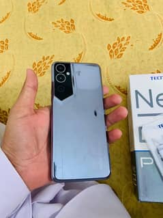 Tecno pova neo 2   ram 4+3 GB memory 128 Gb