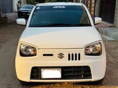 Suzuki Alto 2021