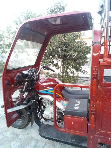 150 cc united loader riksha for sale 11