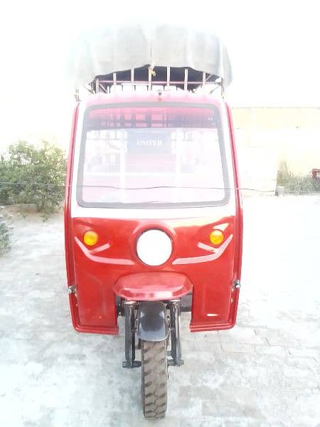 150 cc united loader riksha for sale 12