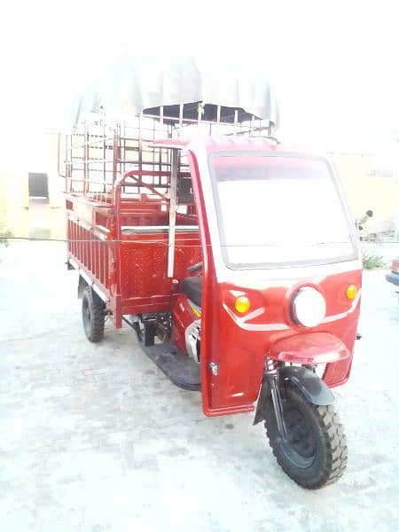 150 cc united loader riksha for sale 13