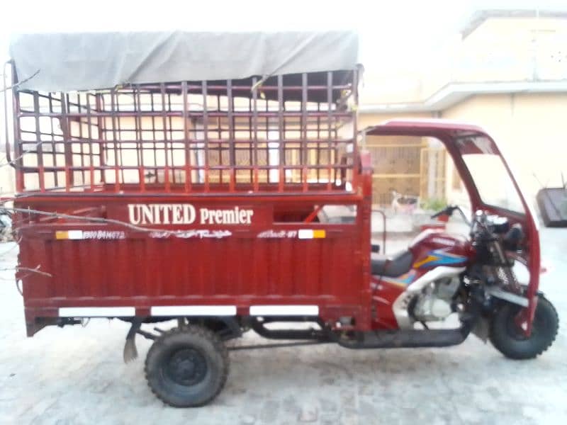 150 cc united loader riksha for sale 14