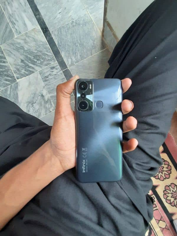 Infinix Hot 20i 1