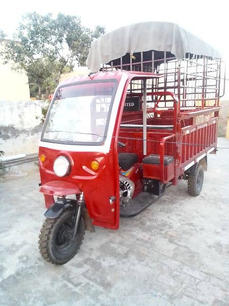 150 cc united loader riksha for sale 15