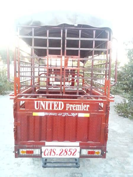 150 cc united loader riksha for sale 17