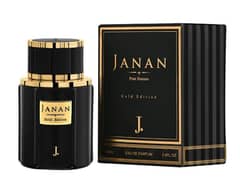 Original Janan Gold and Janan Platinum Perfume for sale