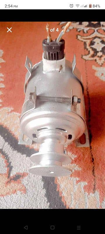 12 volt water pump motor 2