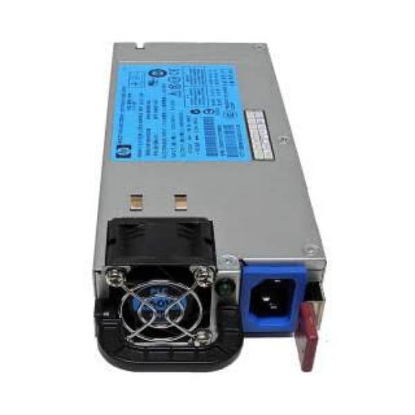 HP SERVER POWER SUPPLY for  HP PROLIANT DL380 G6, G7 & G8 0