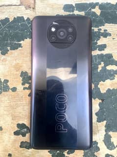 POCO X3 PRO 8GB RAM 256GB ROM