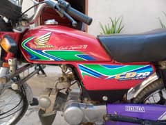 Honda Cd 70