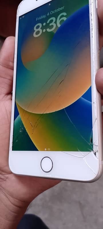 iphone 8plus glass break bypass reset wala 4