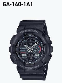 Casio G-Shock GA-140-1A1