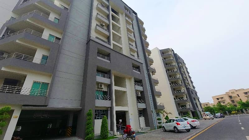 Brand New Flat For Sale In Askari 11 - Sector D Lahore 2