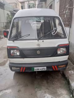 Suzuki Bolan 1986 Lahore no smart card