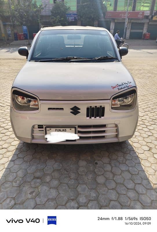 Suzuki Alto 2021 0