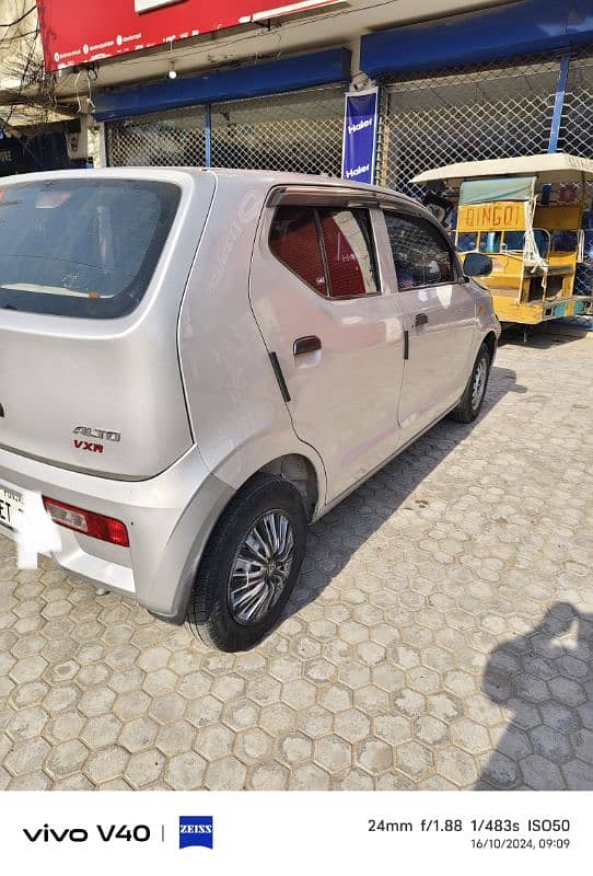 Suzuki Alto 2021 3