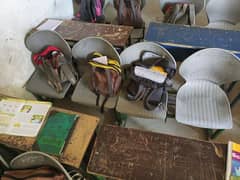 Wooden Plastic + Metal Desk Table's For Students!